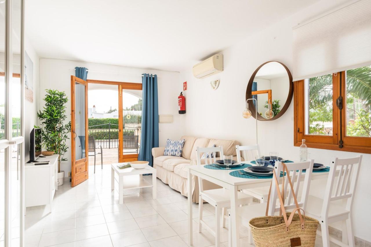Apartamento Las Palmeras By Mauter Villas Cala Blanca  Exterior foto