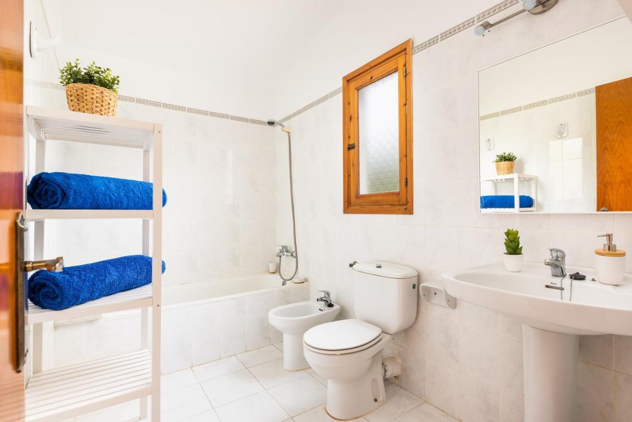 Apartamento Las Palmeras By Mauter Villas Cala Blanca  Exterior foto
