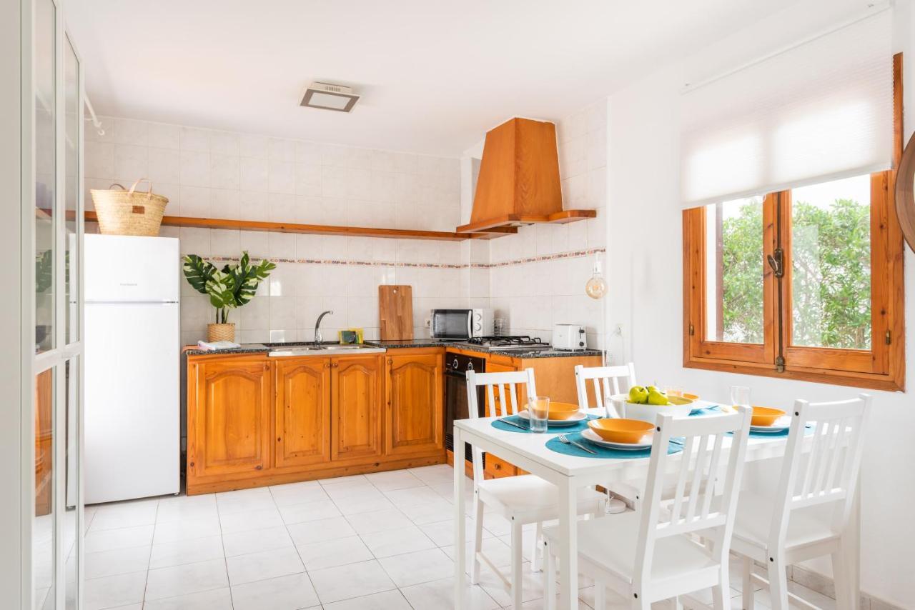 Apartamento Las Palmeras By Mauter Villas Cala Blanca  Exterior foto
