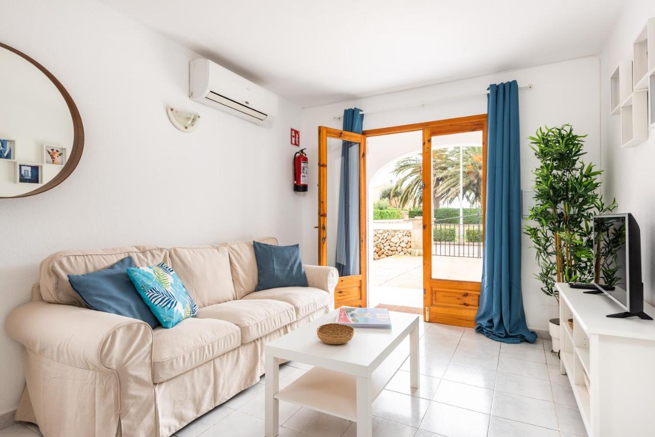 Apartamento Las Palmeras Cala Blanca  Exterior foto