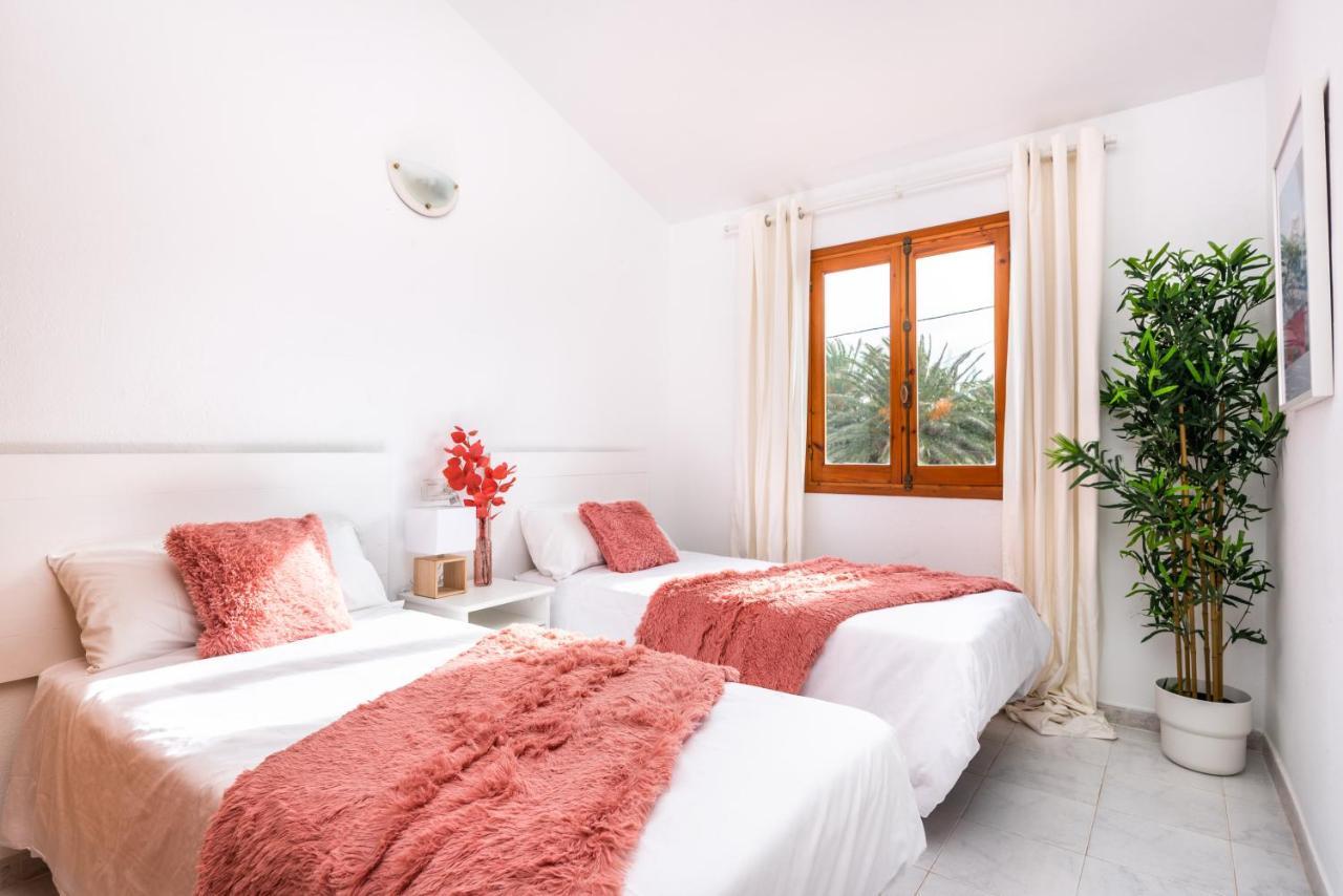 Apartamento Las Palmeras By Mauter Villas Cala Blanca  Exterior foto