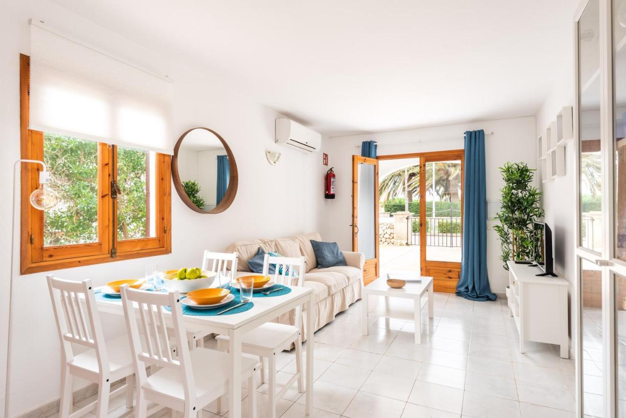 Apartamento Las Palmeras By Mauter Villas Cala Blanca  Exterior foto