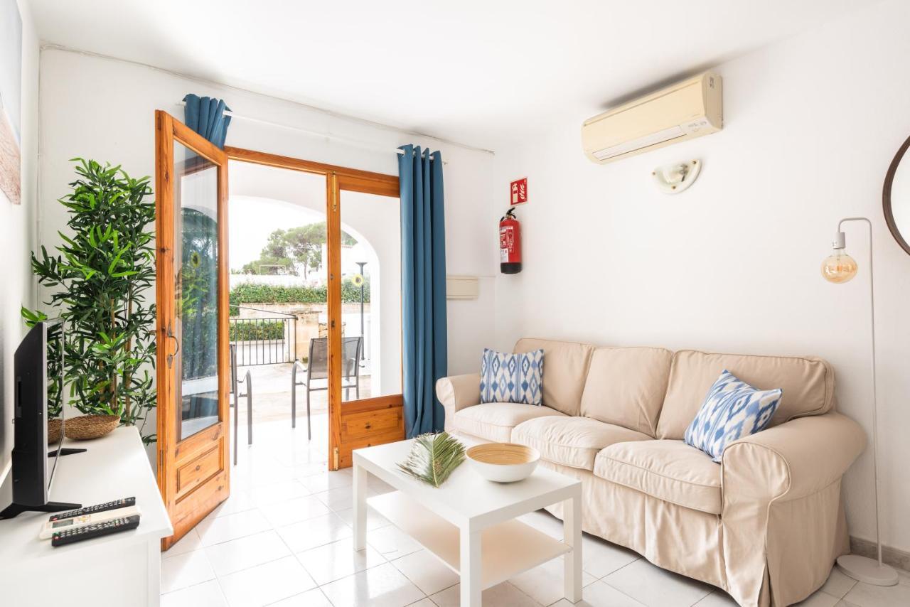 Apartamento Las Palmeras By Mauter Villas Cala Blanca  Exterior foto