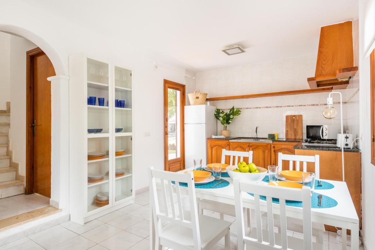 Apartamento Las Palmeras By Mauter Villas Cala Blanca  Exterior foto