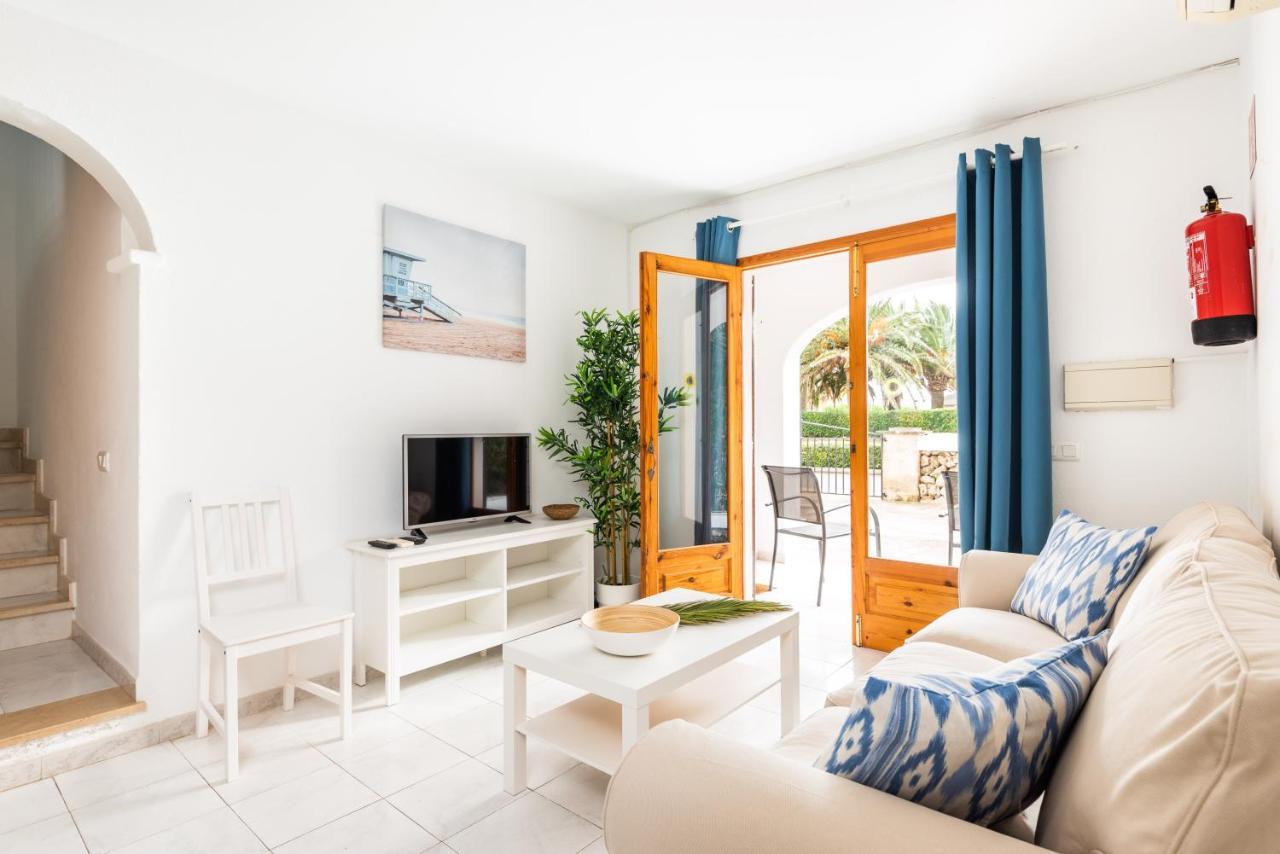 Apartamento Las Palmeras Cala Blanca  Exterior foto