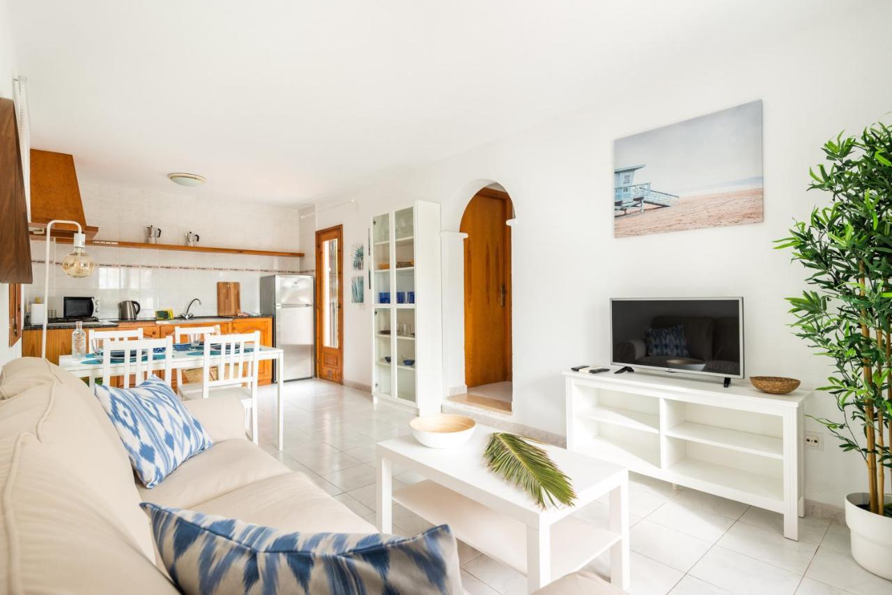 Apartamento Las Palmeras Cala Blanca  Exterior foto