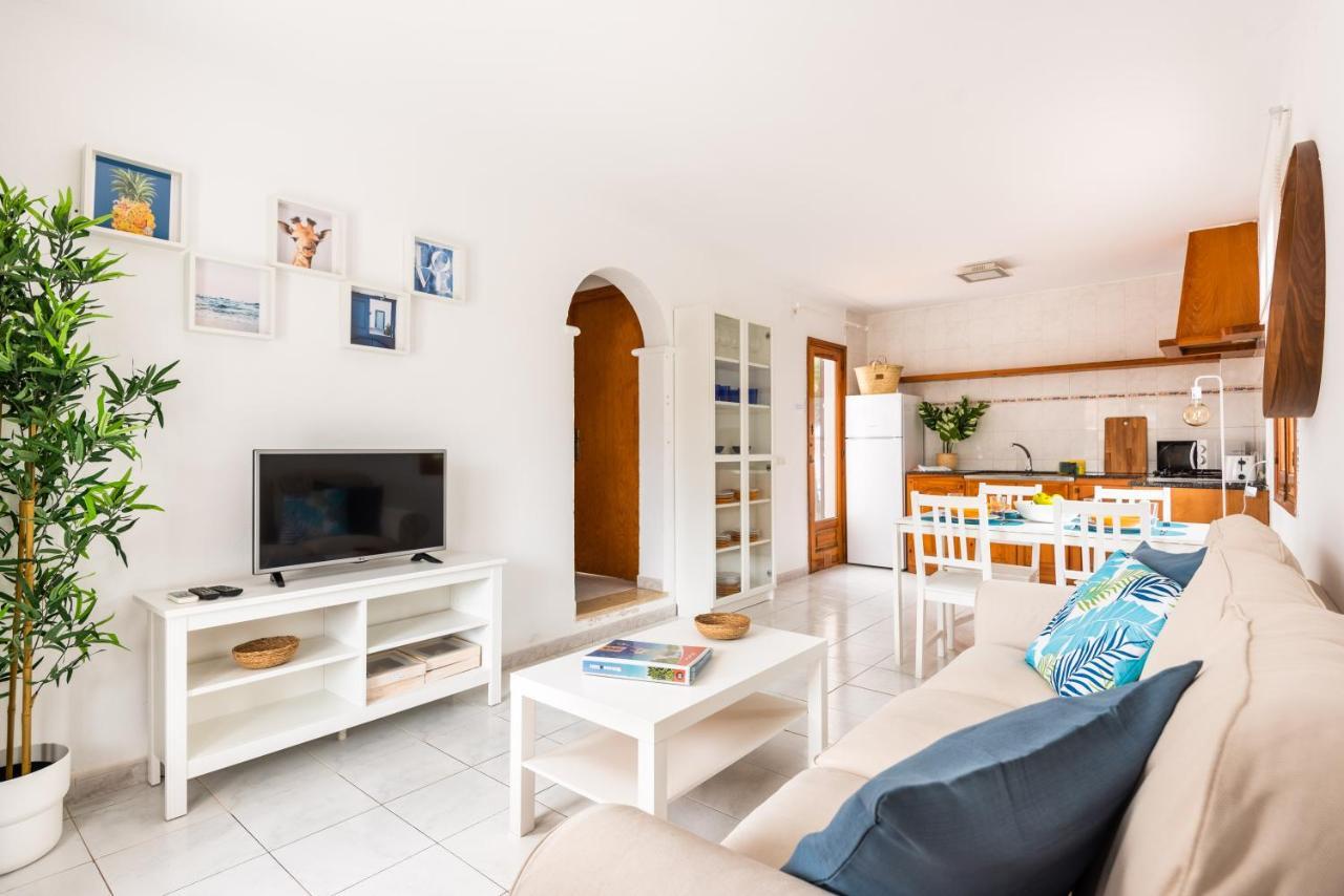 Apartamento Las Palmeras By Mauter Villas Cala Blanca  Exterior foto