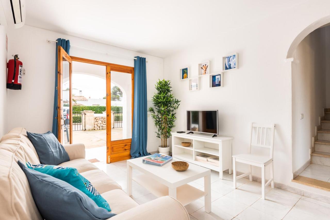 Apartamento Las Palmeras By Mauter Villas Cala Blanca  Exterior foto