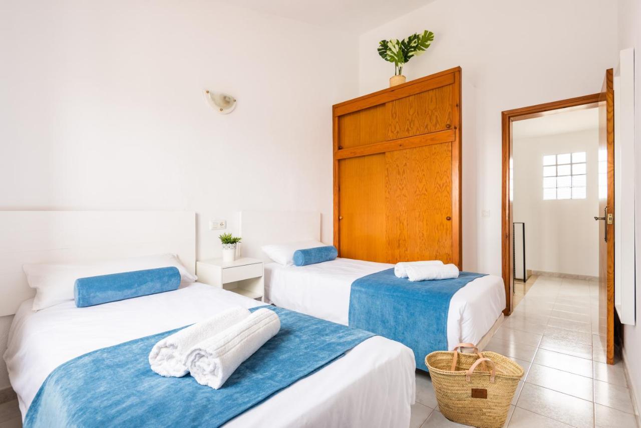 Apartamento Las Palmeras By Mauter Villas Cala Blanca  Exterior foto