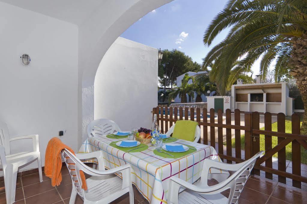 Apartamento Las Palmeras Cala Blanca  Exterior foto