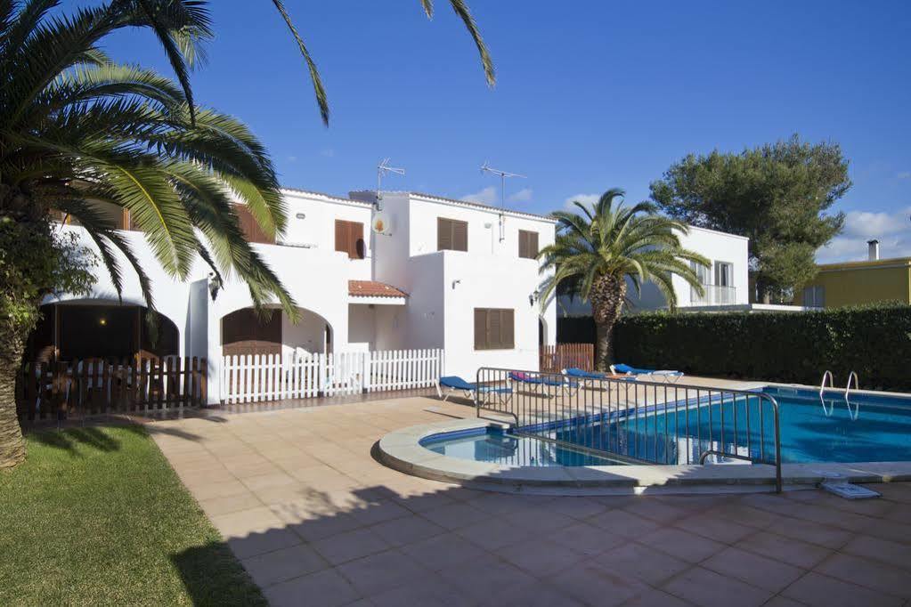 Apartamento Las Palmeras Cala Blanca  Exterior foto