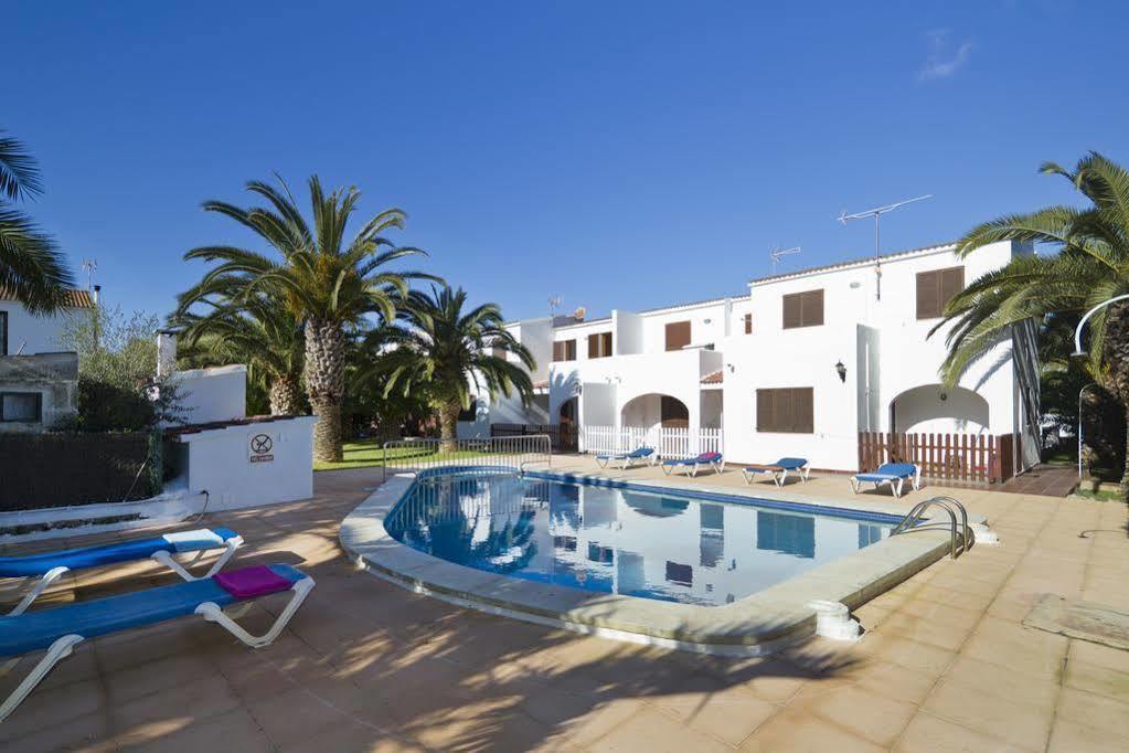 Apartamento Las Palmeras Cala Blanca  Exterior foto