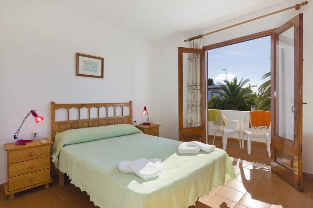 Apartamento Las Palmeras Cala Blanca  Exterior foto