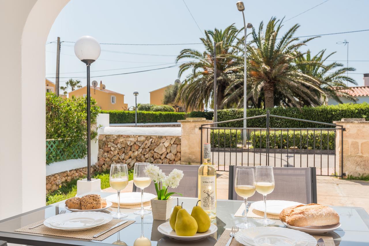 Apartamento Las Palmeras By Mauter Villas Cala Blanca  Exterior foto