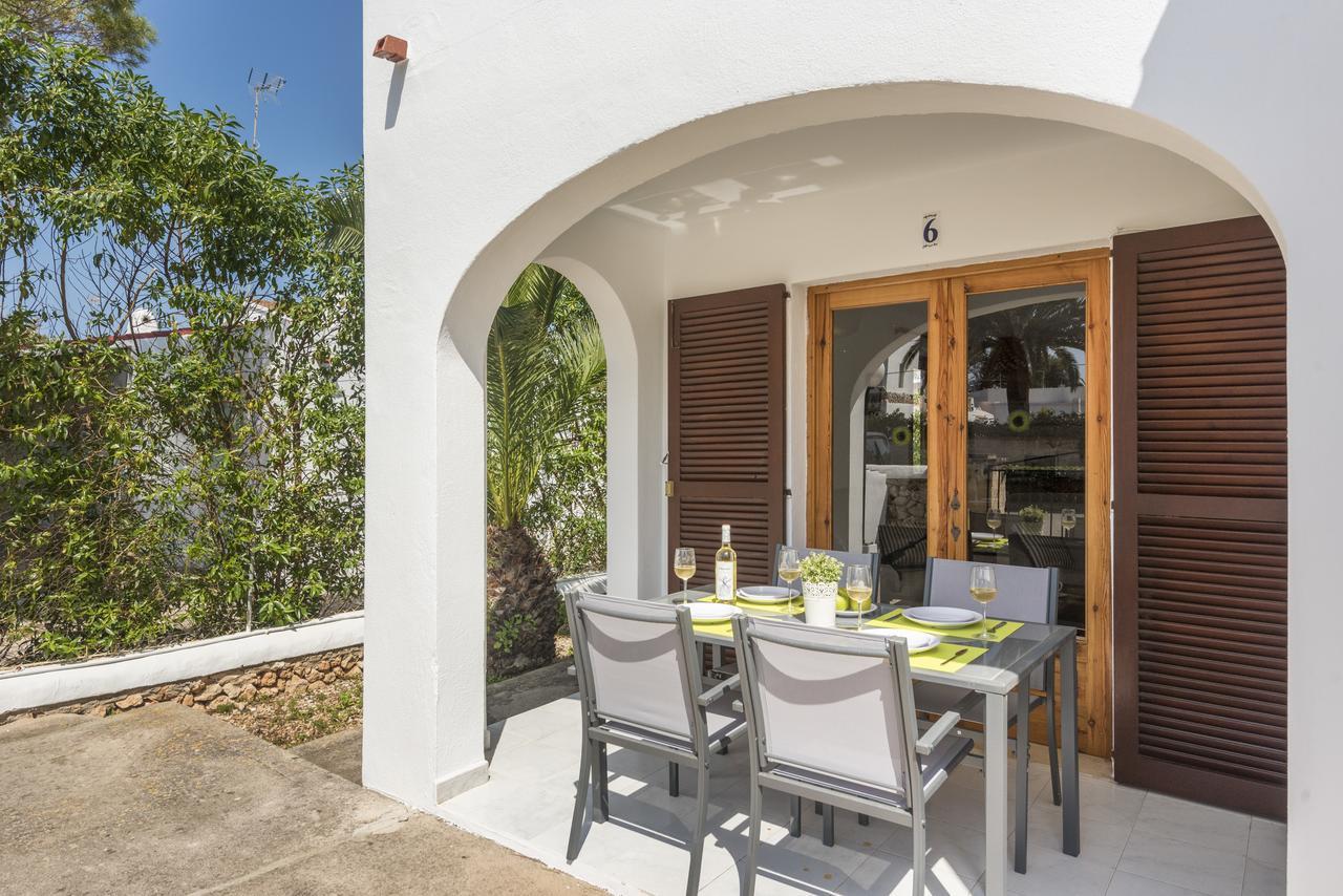 Apartamento Las Palmeras By Mauter Villas Cala Blanca  Exterior foto
