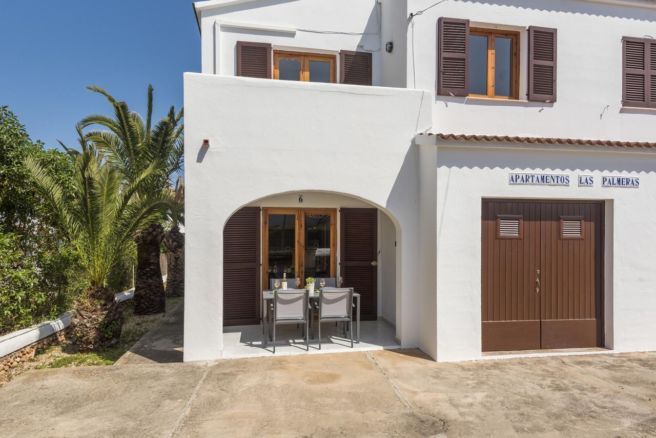 Apartamento Las Palmeras By Mauter Villas Cala Blanca  Exterior foto