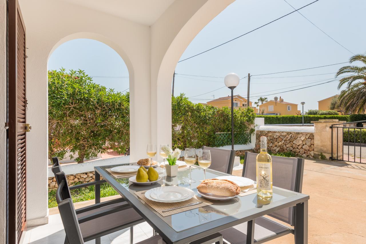 Apartamento Las Palmeras By Mauter Villas Cala Blanca  Exterior foto