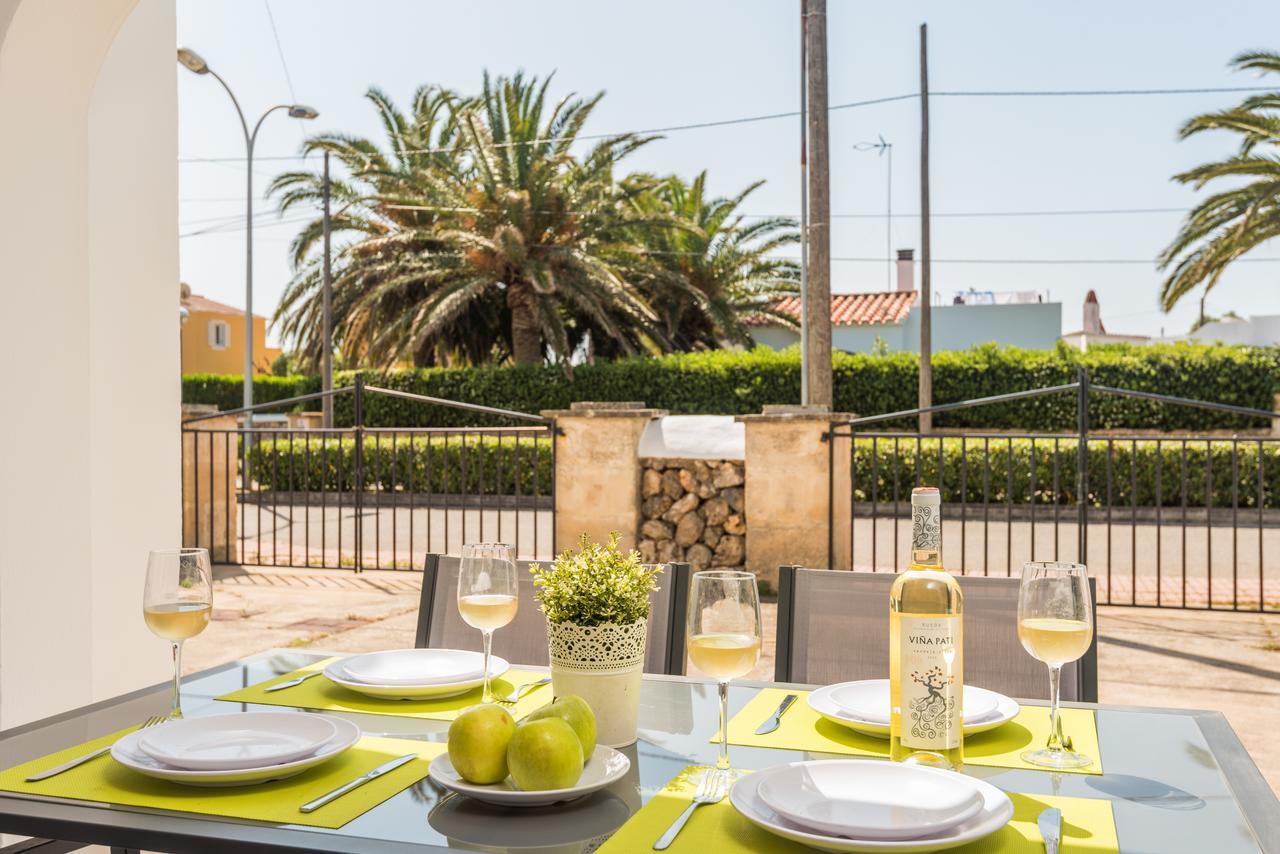 Apartamento Las Palmeras By Mauter Villas Cala Blanca  Exterior foto
