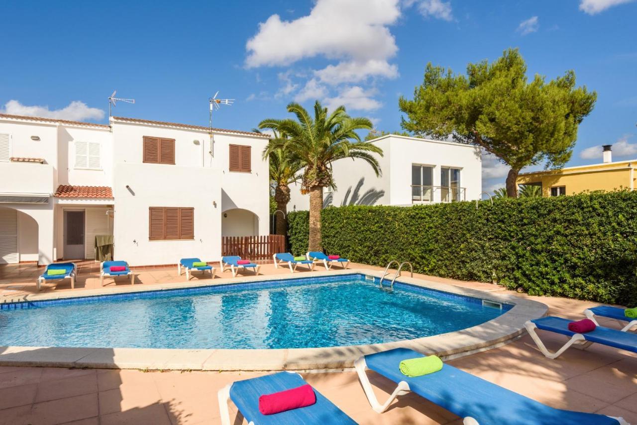 Apartamento Las Palmeras By Mauter Villas Cala Blanca  Exterior foto