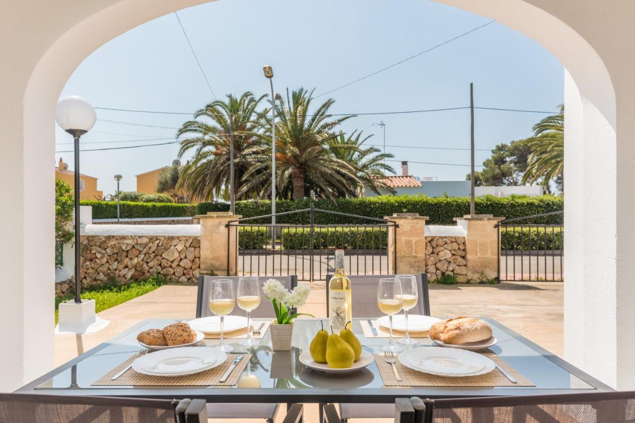 Apartamento Las Palmeras By Mauter Villas Cala Blanca  Exterior foto