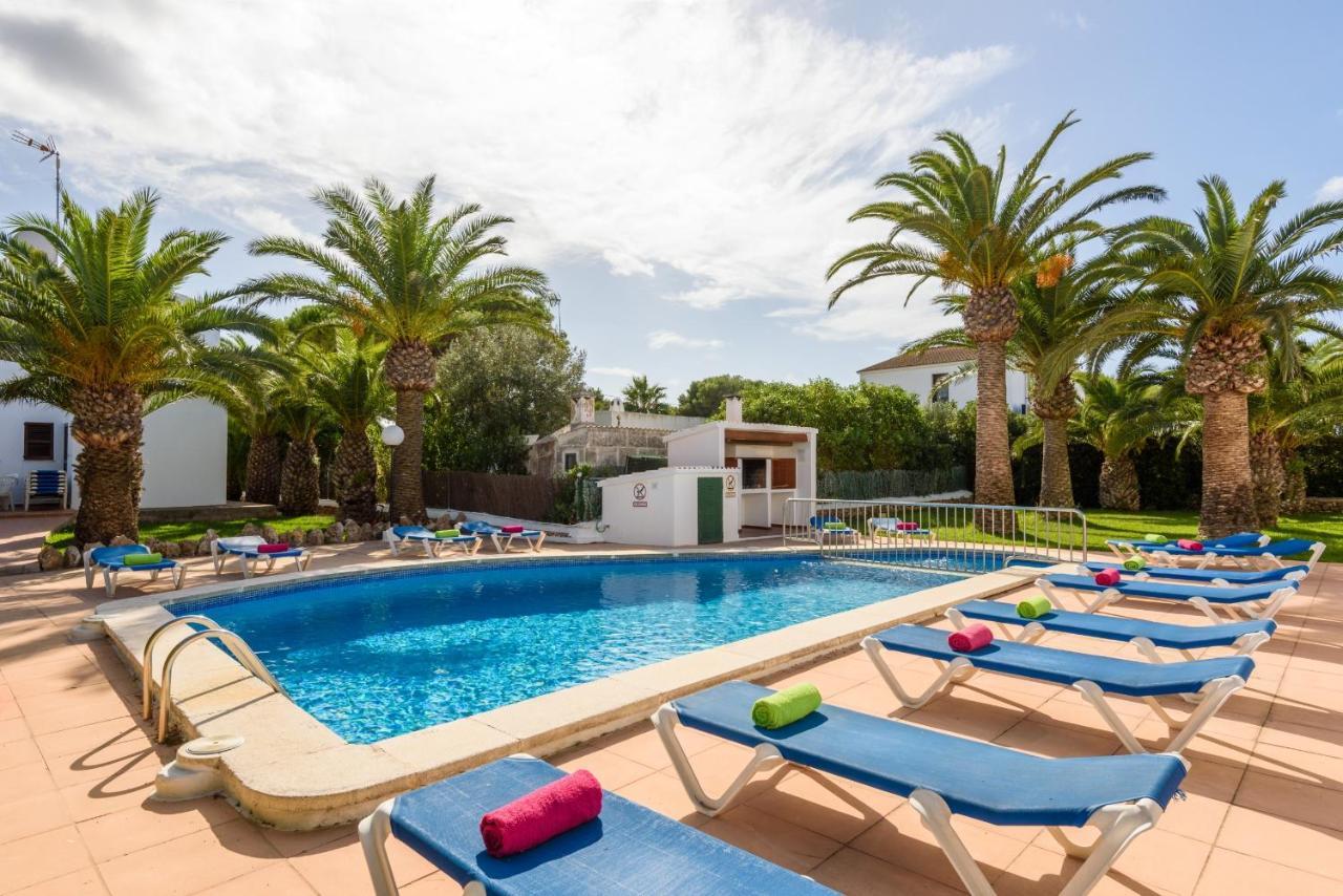 Apartamento Las Palmeras By Mauter Villas Cala Blanca  Exterior foto