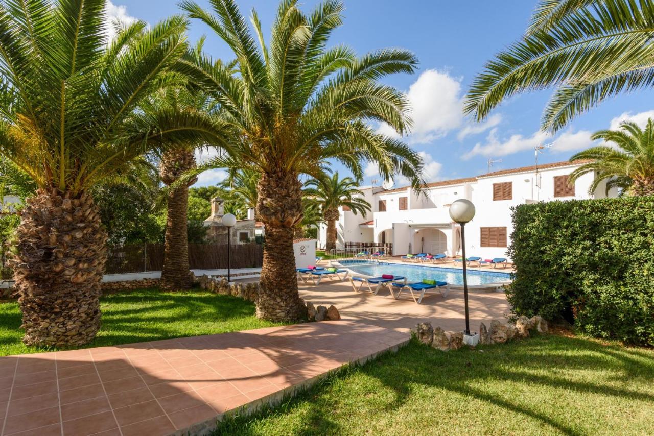 Apartamento Las Palmeras By Mauter Villas Cala Blanca  Exterior foto