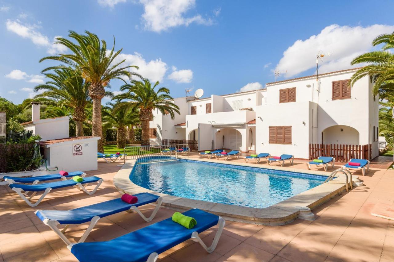 Apartamento Las Palmeras By Mauter Villas Cala Blanca  Exterior foto