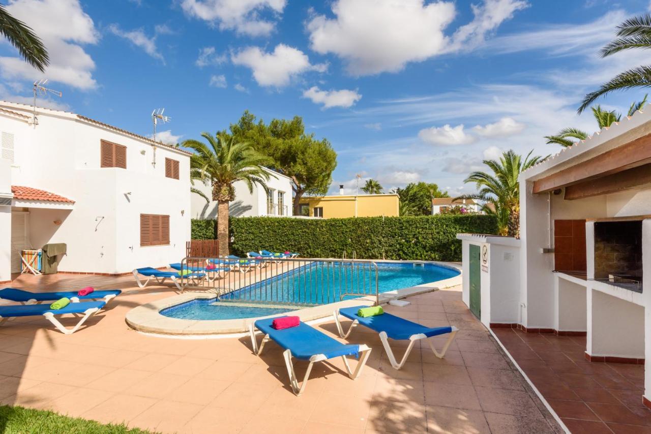 Apartamento Las Palmeras By Mauter Villas Cala Blanca  Exterior foto