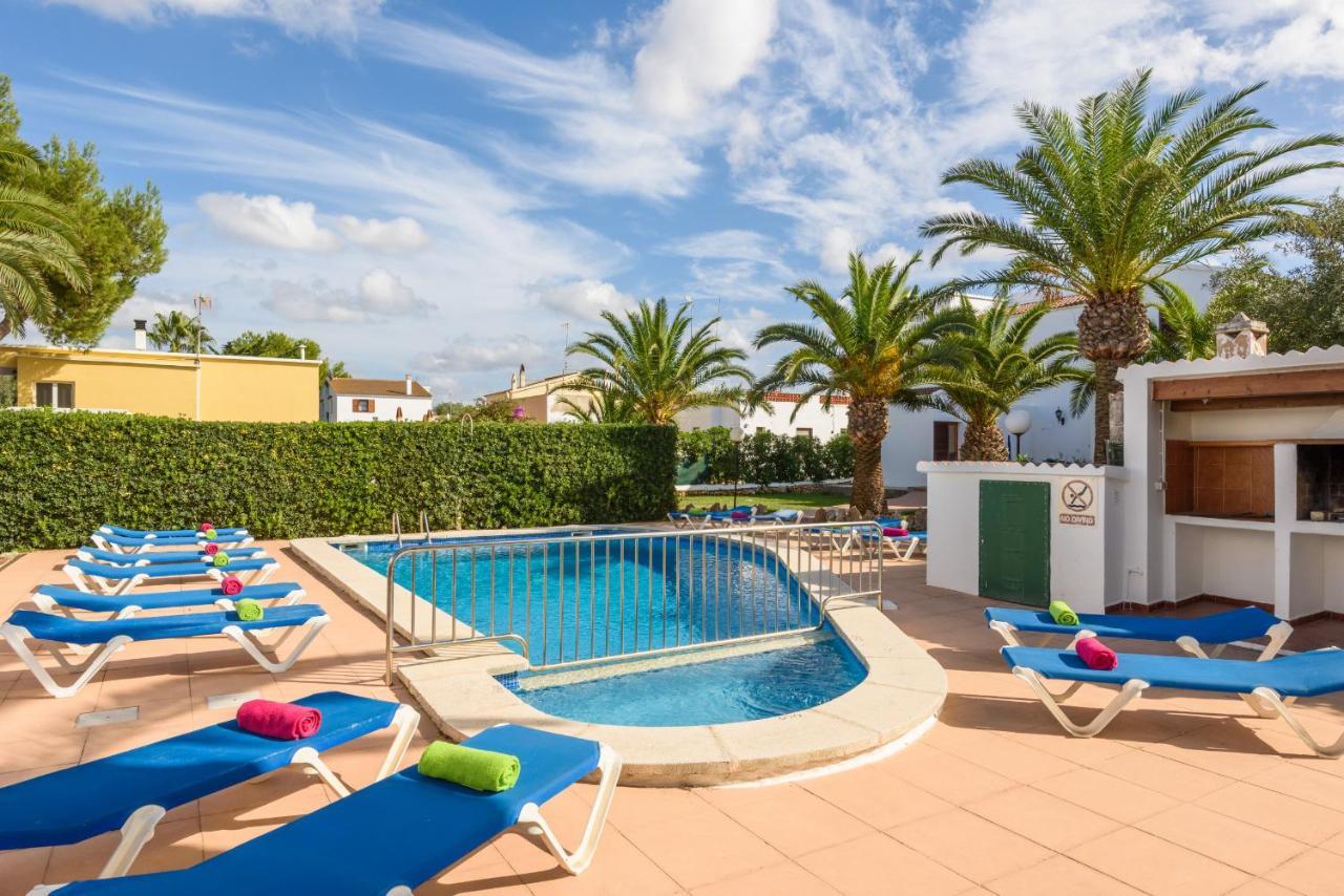 Apartamento Las Palmeras By Mauter Villas Cala Blanca  Exterior foto