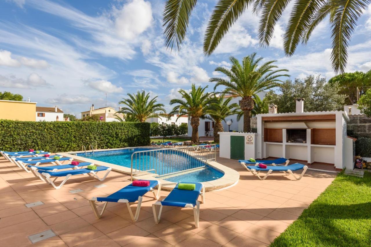 Apartamento Las Palmeras By Mauter Villas Cala Blanca  Exterior foto