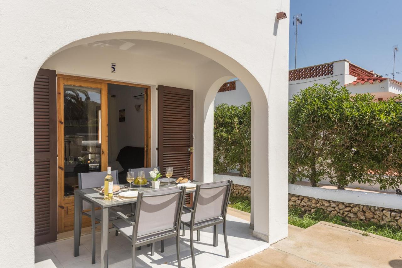 Apartamento Las Palmeras By Mauter Villas Cala Blanca  Exterior foto