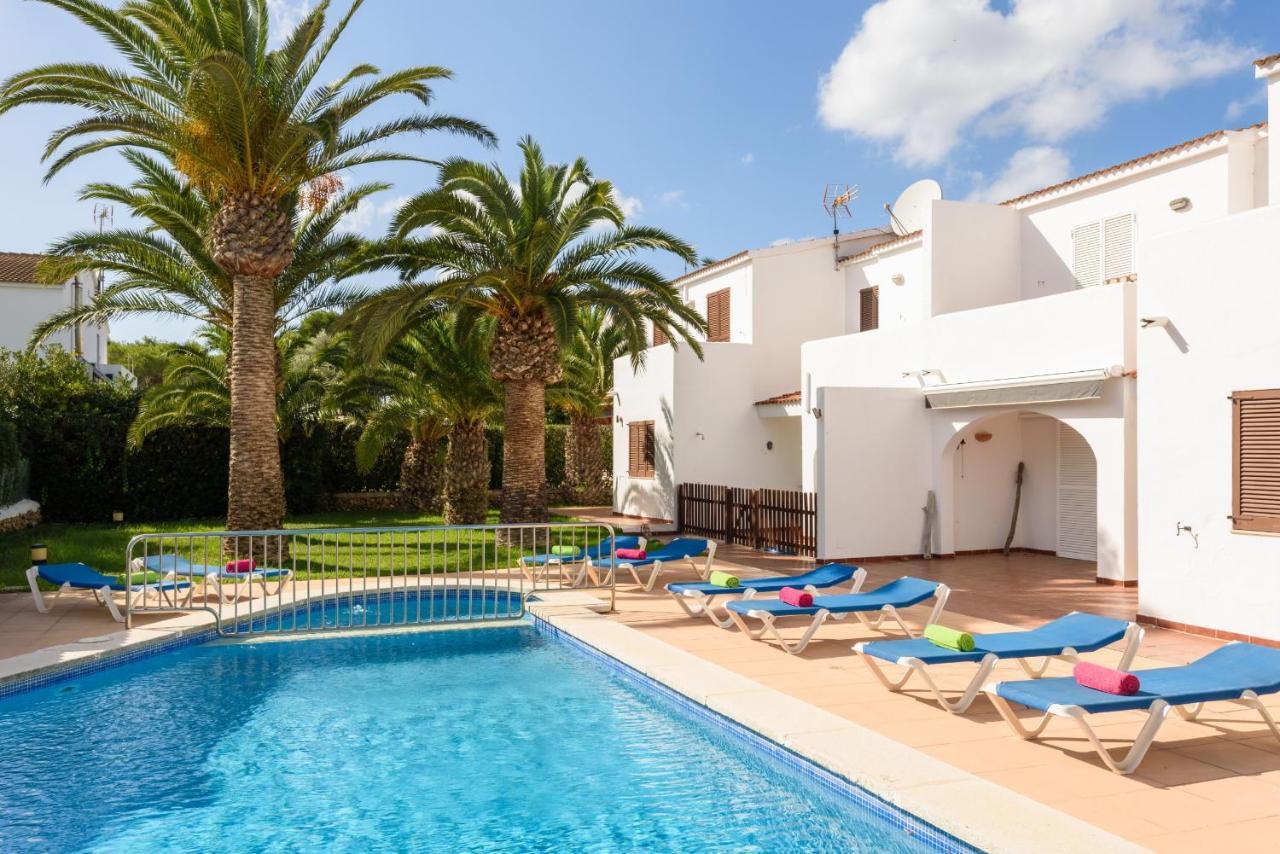 Apartamento Las Palmeras By Mauter Villas Cala Blanca  Exterior foto