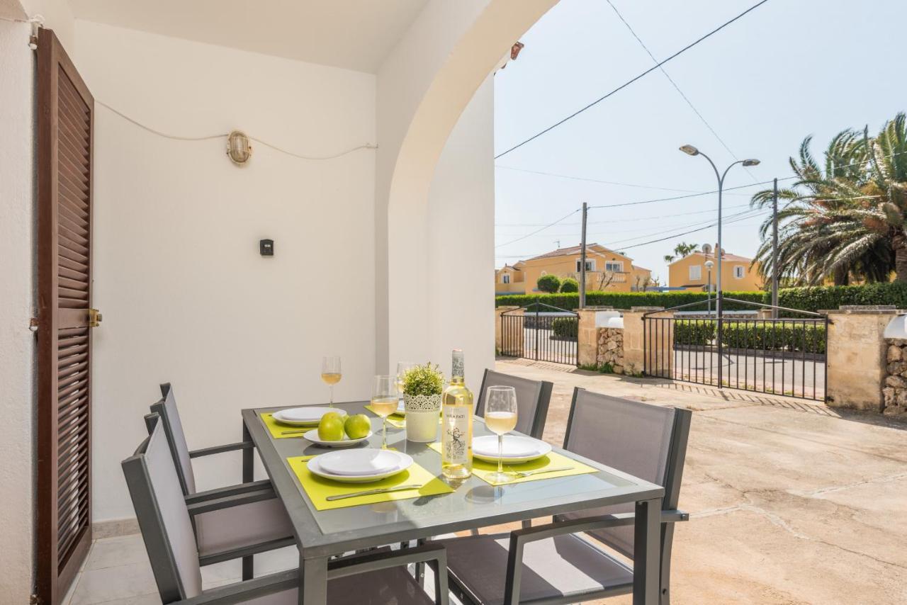 Apartamento Las Palmeras By Mauter Villas Cala Blanca  Exterior foto