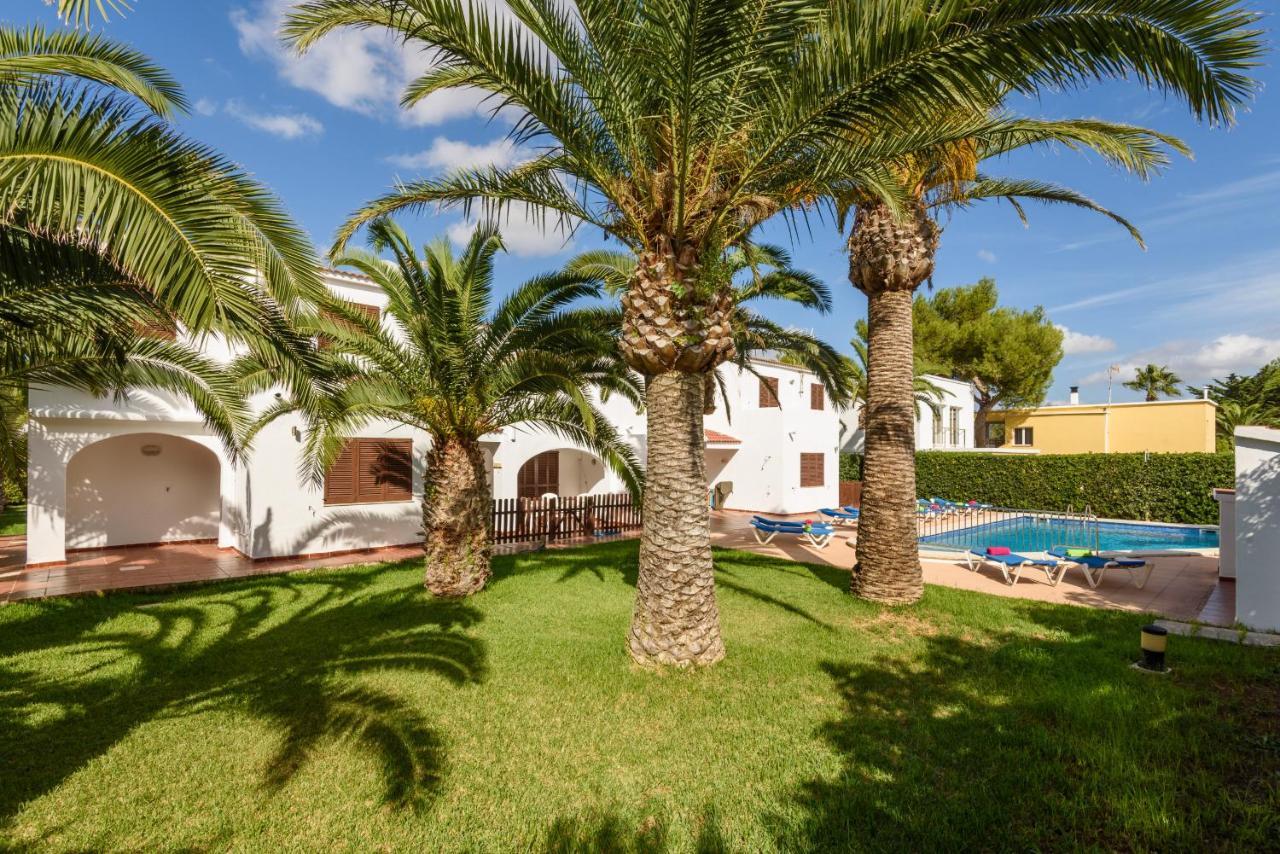 Apartamento Las Palmeras By Mauter Villas Cala Blanca  Exterior foto